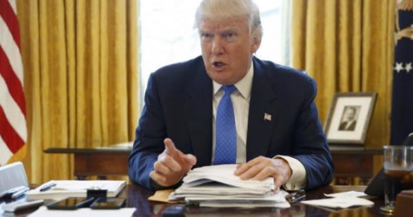 Ông Trump muốn Mỹ đứng đầu về vũ khí hạt nhân Ông Trump muốn Mỹ đứng đầu về vũ khí hạt nhân