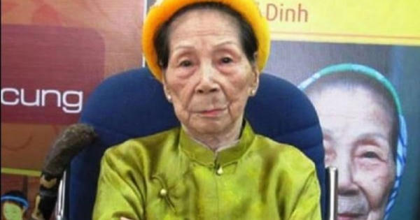 Cung nữ cuối cùng của triều Nguyễn qua đời Cung nữ cuối cùng của triều Nguyễn qua đời