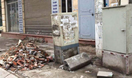 Kỳ 1: Phía sau 'cuộc chiến vỉa hè'