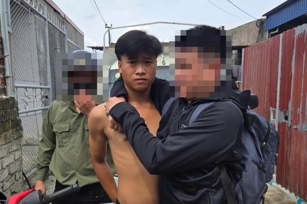 Truy bắt thành công kẻ cầm đầu hàng loạt vụ trộm xe máy ở Quảng Ninh sau gần một năm lẩn trốn
