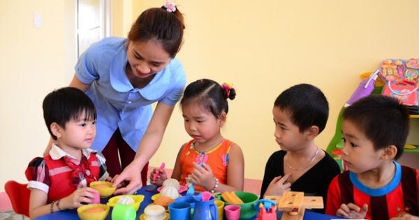 Giáo viên muốn thăng hạng phải có chứng chỉ chức danh nghề nghiệp