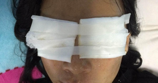 Vụ mẹ chồng tạt axit vào con dâu, người mẹ bất ngờ tử vong tại nhà