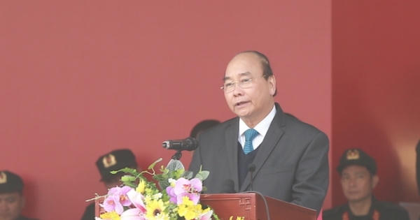 Thủ tướng nói gì về vụ Đồng Tâm?