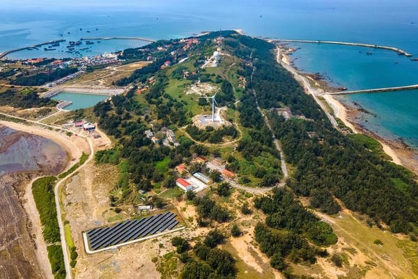 Hải Phòng: Đề xuất mở tuyến vận tải khách tới đảo Bạch Long Vĩ