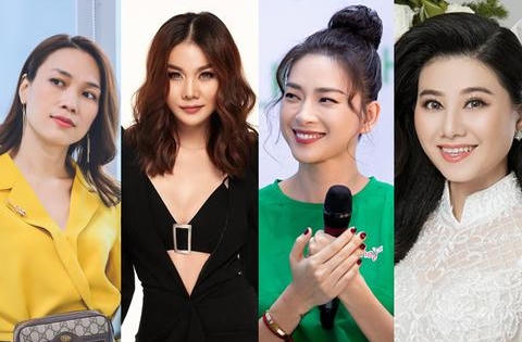 "Tứ đại mỹ nhân" tài danh showbiz Việt U40 vẫn sống độc thân
