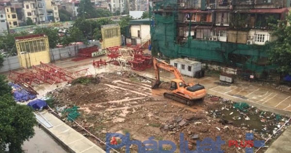 Lô đất vàng 210 Trần Quang Khải về tay bầu Thụy bây giờ ra sao Lô đất vàng 210 Trần Quang Khải về tay bầu Thụy bây giờ ra sao