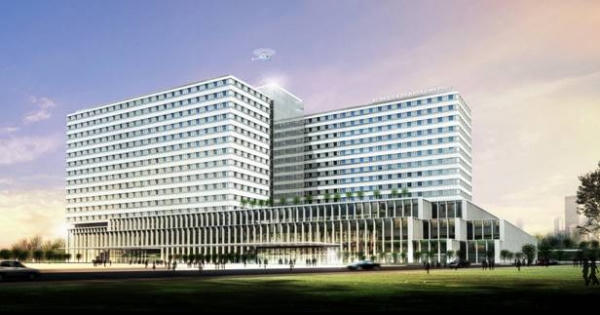 Vĩnh Phúc: Đầu tư hơn 788 tỷ đồng xây Bệnh viện Đa khoa tỉnh Vĩnh Phúc: Đầu tư hơn 788 tỷ đồng xây Bệnh viện Đa khoa tỉnh