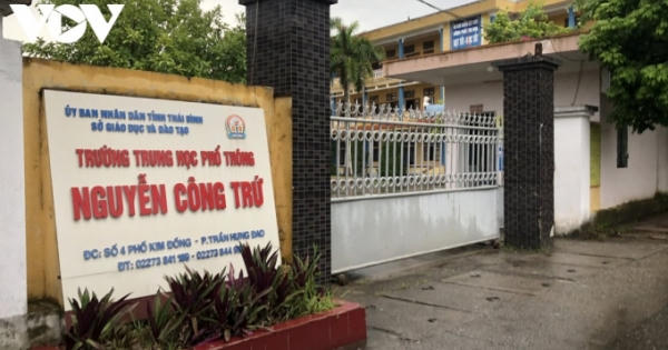 Thái Bình thu hút đầu tư xây dựng các cơ sở giáo dục ngoài công lập