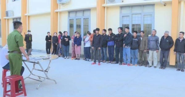 Triệt phá đường dây cá độ bóng đá hơn 100 tỷ đồng tại Buôn Ma Thuột