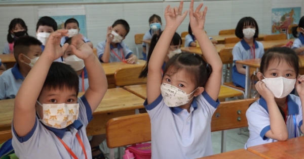 Bộ Y tế: “Đóng cửa trường học khi có F0 là cách làm cực đoan”