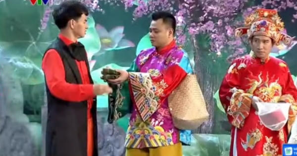 Gặp nhau cuối năm: Bí mật loại bánh được “Táo Xã Hội” mang lên thiên đình