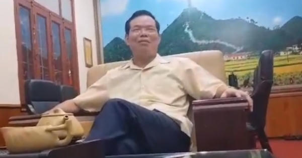 Bí thư Tỉnh ủy Hà Giang: Con gái tôi có năng lực trong học tập!