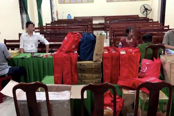 Đắk Lắk: Nam thanh niên mở nhiều hội thảo để bán hàng không rõ nguồn gốc