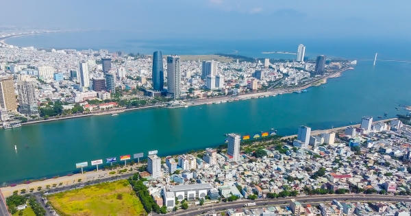 Tăng trưởng năm 2021 của 5 thành phố trực thuộc Trung ương