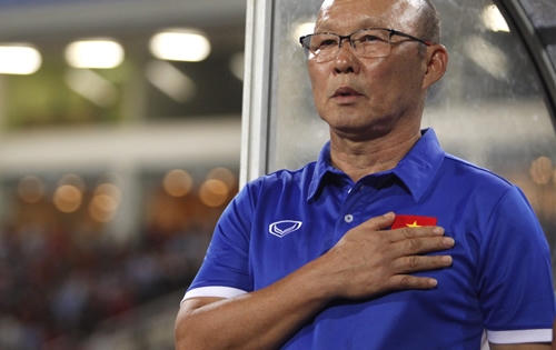 U23 Việt Nam - U23 Nhật Bản: Chờ toan tính của HLV Park Hang Seo