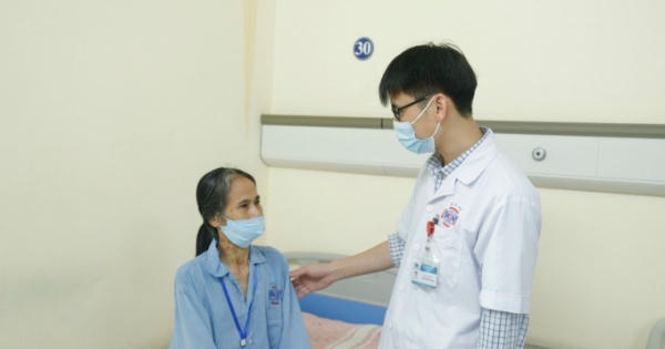 Bệnh viện K phẫu thuật thành công loại bỏ u sau phúc mạc kích thước khủng 40cm