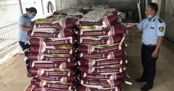 Bán 25 tấn phân bón không đúng quy chuẩn kỹ thuật, cửa hàng phân bón bị phạt gần 400 triệu đồng