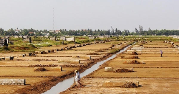 Dân tố cáo, “tòi” sai phạm của HTX nghề muối ở huyện Diễn Châu