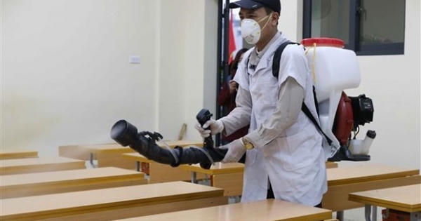 Quy định tiêu chí đảm bảo an toàn khi học sinh, sinh viên đến trường