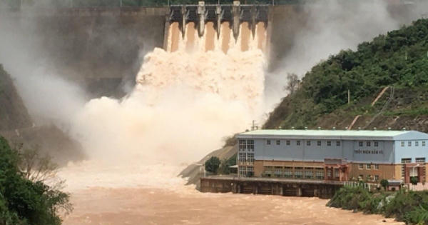 Tung tin vỡ đập thủy điện lớn nhất Bắc trung bộ 6 đối tượng bị công an triệu tập