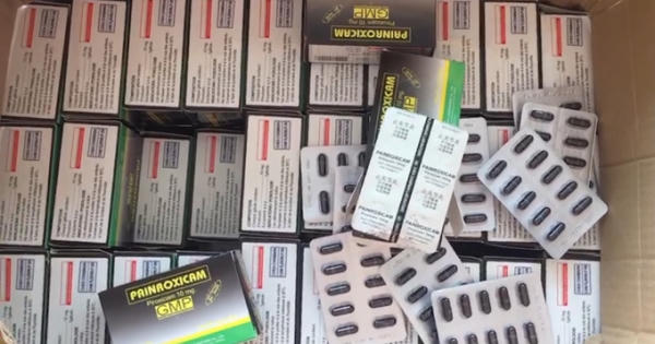 Liên tiếp phát hiện, thu giữ nhiều thuốc tân dược không rõ nguồn gốc, nghi vấn nhập lậu