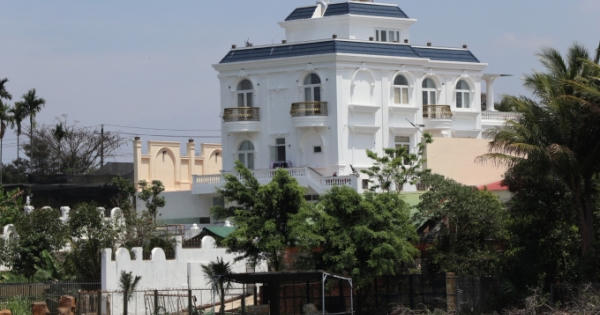 Tỉnh ủy Lâm Đồng chỉ đạo xử lý nghiêm việc xây biệt thự không phép ở Bảo Lộc