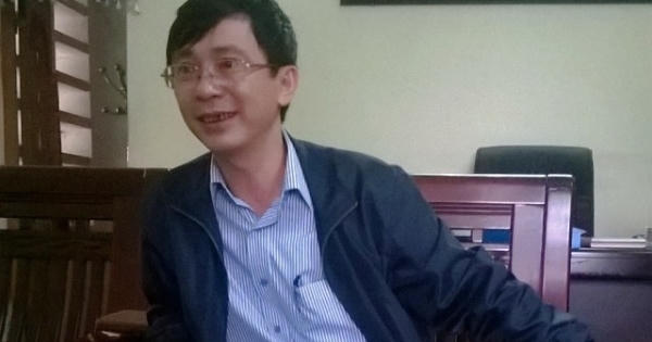Thanh Hóa: Trường nghề èo uột học viên, dựa vào "dạy lái xe" để... "sống" Thanh Hóa: Trường nghề èo uột học viên, dựa vào "dạy lái xe" để... "sống"