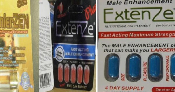 Lại phát hiện thêm sản phẩm giảm béo, tăng cường tình dục chứa chất ẩn gây hại