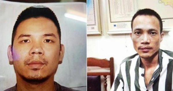 Ngày 8/5 xét xử vụ 2 tử tù khoét tường vượt ngục