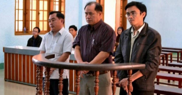 Công trình thủy lợi vừa xây đã hỏng tại Gia Lai phơi bày quy trình ăn chia “tàn mạt” của các 'quan tham'