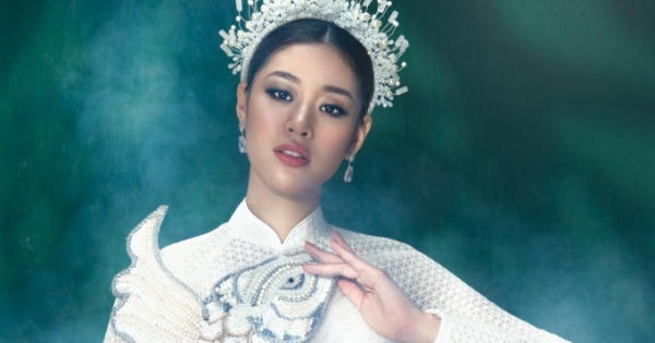 Hoa hậu Khánh Vân: “Chuyện tình cảm là do duyên số”