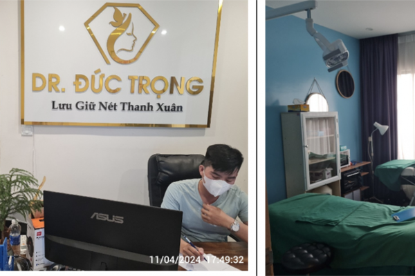 TP.HCM: Phát hiện “phòng khám chui” có y sĩ và trung cấp dược cắt bao quy đầu TP.HCM: Phát hiện “phòng khám chui” có y sĩ và trung cấp dược cắt bao quy đầu