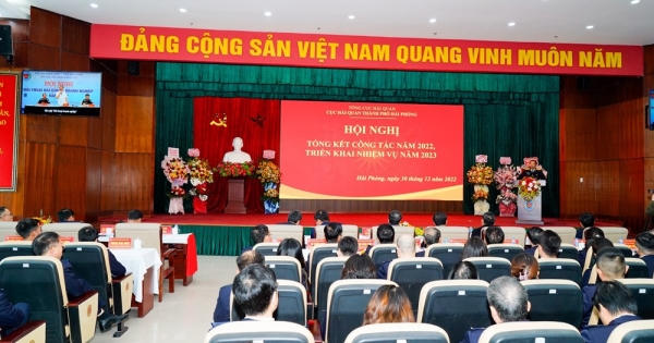 Hải quan Hải Phòng thu ngân sách đạt hơn 78.000 tỷ đồng