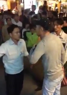 Hướng dẫn viên bị đánh ở Hội An là... tin vịt Hướng dẫn viên bị đánh ở Hội An là... tin vịt