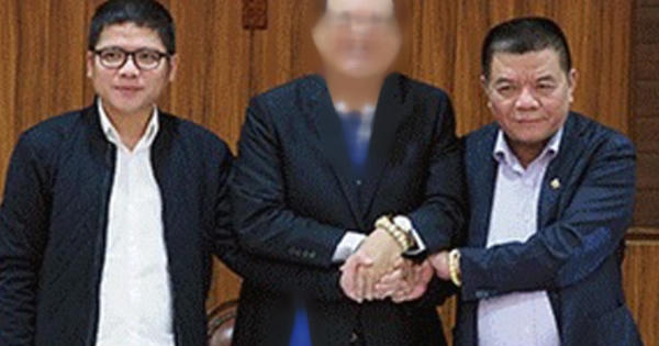 Con trai ông Trần Bắc Hà và bí ẩn hơn 10 triệu USD ở nước ngoài