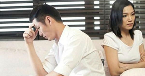 Khi vợ mở lòng với người ngoài Khi vợ mở lòng với người ngoài