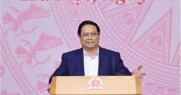 Quyết tâm cao hơn nữa trong triển khai chuyển đổi số quốc gia Quyết tâm cao hơn nữa trong triển khai chuyển đổi số quốc gia