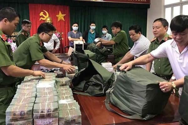 Hoàn thiện cơ chế thu hồi tài sản bị thất thoát không qua thủ tục kết tội Hoàn thiện cơ chế thu hồi tài sản bị thất thoát không qua thủ tục kết tội