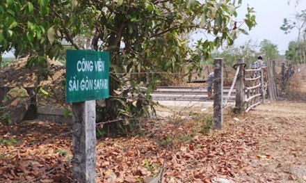 Thanh tra toàn diện dự án Thảo Cầm Viên mới