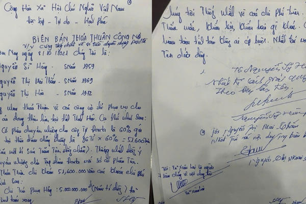 Vụ tranh chấp mua bán cổ phần tại Công ty AMC Toàn Cầu: Thêm một cổ đông phản hồi ý kiến