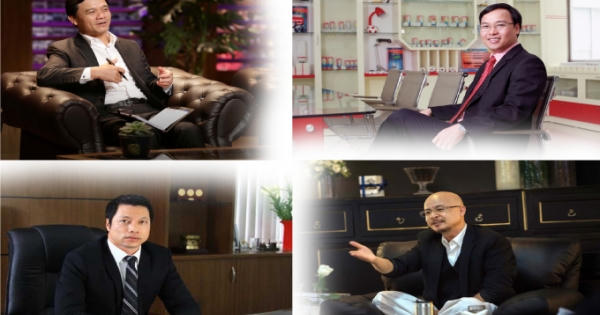 Bản tin Bất động sản Plus: Doanh nhân tuổi Hợi thành đạt bậc nhất Việt Nam, họ là ai?