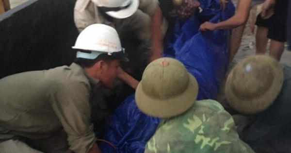 Yên Bái: Kỹ sư người Ý bị đá đè trúng tử vong