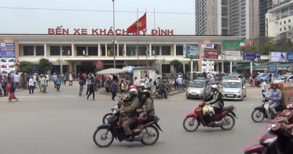 Bản tin Giao thông Plus: Xe khách tuyến Hà Nội – Ninh Bình dời bến Mỹ Đình