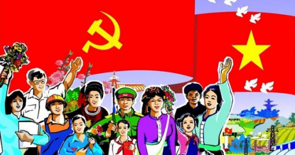 Những ý kiến đóng góp Văn kiện Đại Hội XIII về công tác xây dựng Đảng