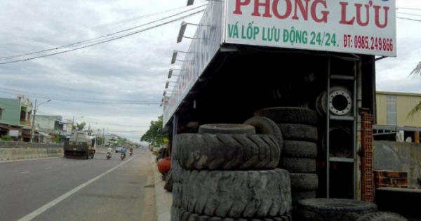 Bình Định: Hành lang quốc lộ 1A bị xâm phạm nghiêm trọng