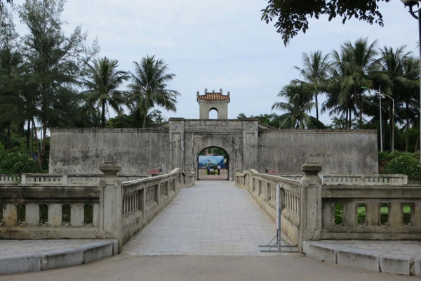 Phê duyệt nhiệm vụ lập quy hoạch bảo quản, tu bổ Di tích quốc gia đặc biệt Thành cổ Quảng Trị