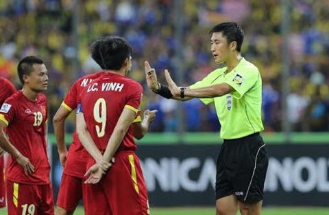 "Vị vua nào" sẽ cầm còi trận chung kết giữa U23 Việt Nam và U23 Uzbekistan "Vị vua nào" sẽ cầm còi trận chung kết giữa U23 Việt Nam và U23 Uzbekistan