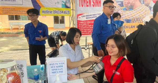 Đồng Nai: Kết nối người lao động đến với doanh nghiệp