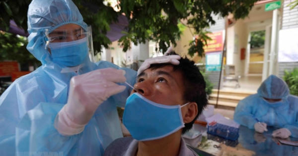 Sau 24h cả nước giảm 807 ca nhiễm Covid-19, có 3.751 bệnh nhân khỏi bệnh