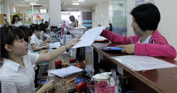 5 quyền lợi mới về BHXH của người lao động từ 1-9